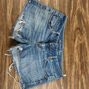 American eagle artist size 10 shorts 3inch inseam used